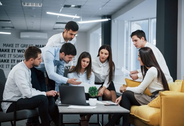 Organizational teams of Prime Edge are just like families