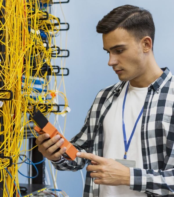 Network Infrastructure Setup