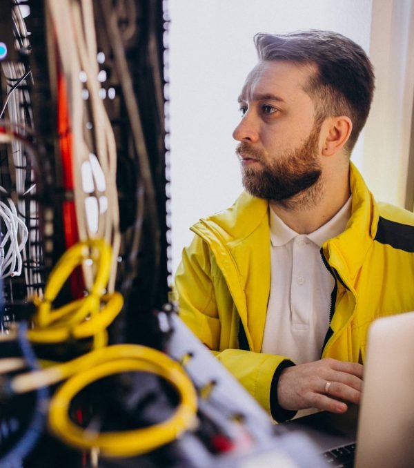 Server & Data Centre Support